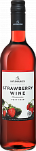 Плодовое вино Strawberry Wine Katlenburger Kellerei