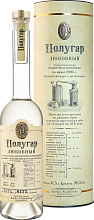 Дистиллят Polugar Lubovny (Подарочная упаковка)