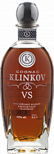 Коньяк Klinkov VS
