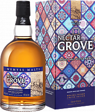 Виски Nectar Grove Wemyss Malts (Подарочная упаковка)
