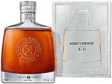 Коньяк Bisquit Cognac XO (Подарочная упаковка)