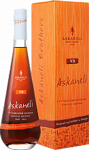 Коньяк Askaneli VS (Подарочная упаковка)