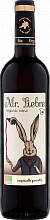 Mr Liebre Organic Tempranillo Garnacha Castilla IGP Explotaciones Hermanos Delgado