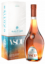 Коньяк Cognac VSOP Maison Gautier (Подарочная упаковка)