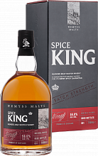 Spice King Batch Strength Wemyss Malts (Подарочная упаковка)
