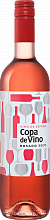 Copa De Vino Bodegas Bastida