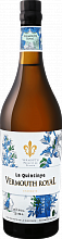 La Quintinye Vermouth Royal Blanc