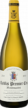 Вино Montmains Chablis Premier Cru AOC Jean-Paul & Benoît Droin
