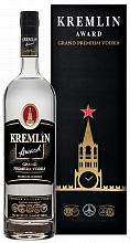 KREMLIN AWARD Grand Premium Vodka (Подарочная упаковка)