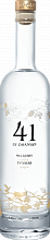Водка 41 by Ohanyan Mulberry Vodka