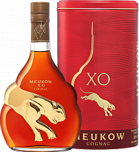 Коньяк Meukow Cognac XO (Подарочная упаковка)
