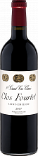 Clos Fourtet 1-er Grand Cru Classe, Saint-Emilion AOC
