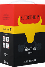 Вино El Torito Feliz