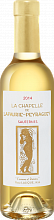 Вино La Chapelle De Lafaurie-Peyraguey Sauternes AOC Chateau Lafaurie-Peyraguey