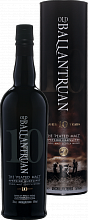Виски Old Ballantruan Speyside Glenlivet 10 y.o. (Подарочная упаковка)