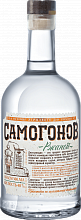 Дистиллят Syabry Samogonov. Rye