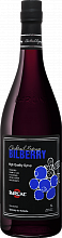 Сироп Bilberry Barline