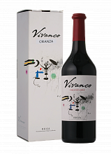 Dinastia Vivanco Crianza (Подарочная упаковка)