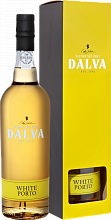 Dalva Porto white C. Da Silva (Подарочная упаковка)