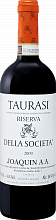 Joaquin Della Societa Riserva Taurasi DOCG