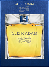 Glencadam Single Cask 30 Years Old 1982 Scotch Whisky (Подарочная упаковка)
