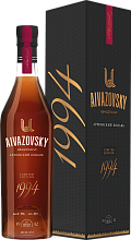 Коньяк Aivazovsky Limited Edition 1994 (Подарочная упаковка)