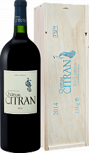 Chateau Citran Haut-Medoc AOC (Подарочная упаковка)