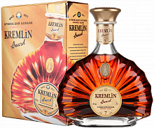 Коньяк KREMLIN AWARD 7 Years (Подарочная упаковка)