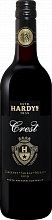 Crest Cabernet Shiraz Merlot South Eastern Australia Hardy’s