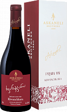 Вино Khvanchkara Askaneli Brothers in gift box