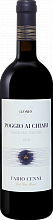 Вино Poggio Ai Chiari Toscana IGP