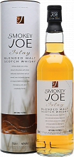 Виски Smokey Joe Isla (Подарочная упаковка)