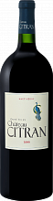 Вино Chateau Citran Haut-Medoc AOC