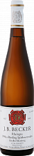 Riesling Eltviller Rheinberg Spatlese Trocken Rheingau J.B.Becker