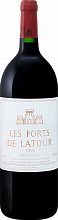 Les Forts De Latour Paulliac AOC Château Latour