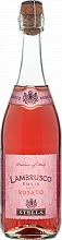 Stella Rosato Lambrusco dell'Emilia IGT