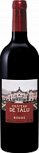 Вино Rouge Kuban’ Gelendzhik Chateau de Talu