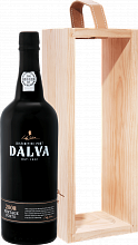 Портвейн Dalva Porto vintage 2008 C. Da Silva (Подарочная упаковка)