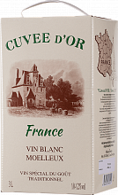 Вино Cuvee d’Or