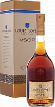 Коньяк Louis Royer Cognac VSOP (Подарочная упаковка)
