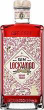 Gin Lockwood Berry Twist