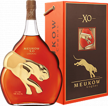 Коньяк Meukow Cognac XO (Подарочная упаковка)