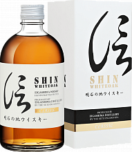 Виски Shin Classic Blended Japanese Whisky (Подарочная упаковка)