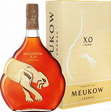 Коньяк Meukow Cognac XO (Подарочная упаковка)