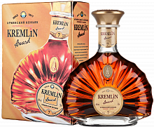 Коньяк KREMLIN AWARD 7 Years (Подарочная упаковка)