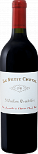 Le Petit Cheval Saint-Emilion Grand Cru AOC Chateau Cheval Blanc