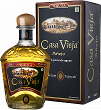 Casa Vieja Anejo (Extra Aged)