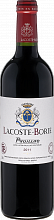 Вино Lacoste-Borie Pauillac