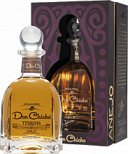 Don Chicho Añejo Tequila (Подарочная упаковка)