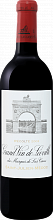Вино Gran Vin de Leoville du Marquis de Las Cases Saint-Julien AOC